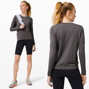 LULULEMON BREEZE BY LONGSLEEVE